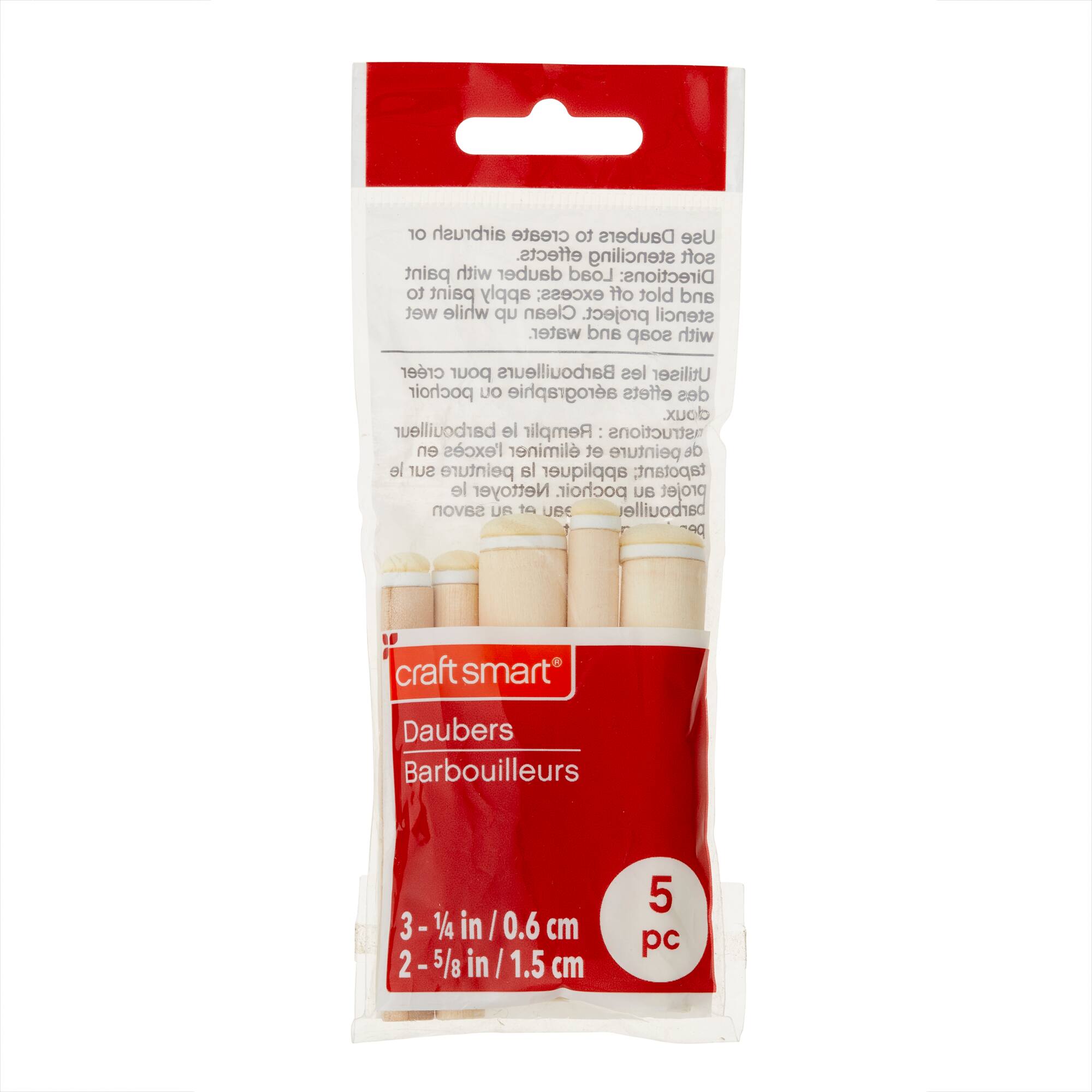 6 Pack: Dauber Set by Craft Smart®